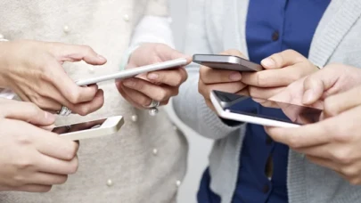 Telefonunuzu yanlış tutuyor olabilirsiniz!