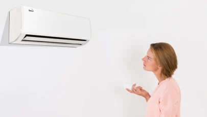 Klimanın doğru kullanımı önemli!