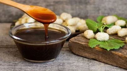 Pekmez adeta bir sağlık mucizesi!