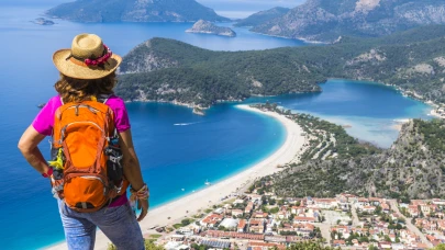 Turizm'de çöküş var: Gelen yabancı turist sayısı düştü