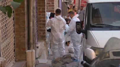 Fatih'te şüpheli olay: kuyudan ceset çıktı