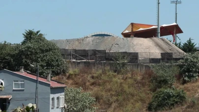 Bu fabrika zehir saçıyor!