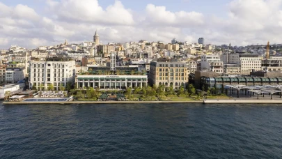 Bir sahil gaspı daha!