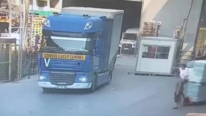 55 bin dolar değerindeki bebek bezlerini çalan nakliyeci yakalandı