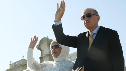 Erdoğan: Ahlat Kızılelma'nın anahtarıdır