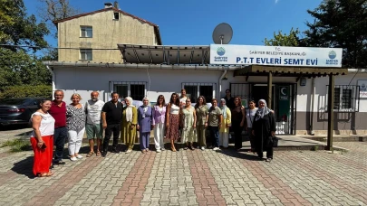 Sarıyer kadınlarının gündeminde 'bağımlılıkla mücadele' var