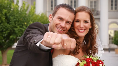 Evlilik zengin işine dönüştü!