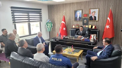 Vali Gül: 'Şehitlerimiz ve gazilerimiz ortak değerlerimizdir!'