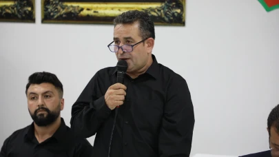 Mahmut Yusuf'tan tepki çeken paylaşım: Alevilerden özür dileyin!