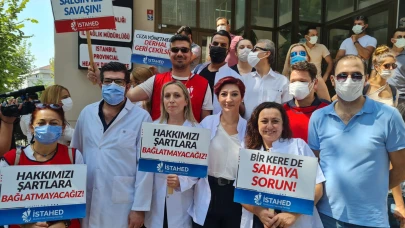 Hekimlerin ahı arşa çıktı!