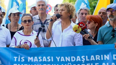 Alın terine saygısızlık!