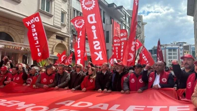 Asgari ücret 40 bin lira olmalı