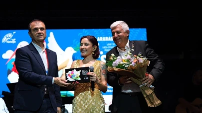 Melek Mosso Büyükçekmecelileri coşturdu ﻿