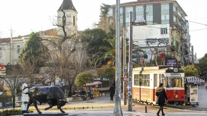 Kadıköy İstanbul ortalamasının üzerinde!