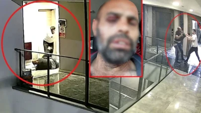 Küçükçekmece'de dehşet!