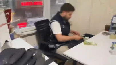 Bağcılar'da kaçak göçmen operasyonu