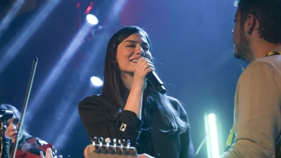 Demet yine mest etti