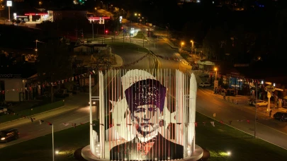 İstanbul'da bayram sevinci