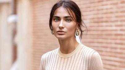 Saadet Işıl Aksoy, Paris'te "Confidente" filminin galasında!