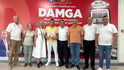 Büyük Mübadele Derneği'nden lezzetli ziyaret