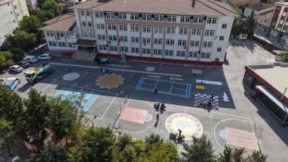 Bağcılar'da okullar yeni döneme hazırlanıyor