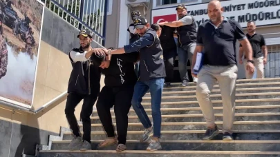 Cinayet şüphelilerine operasyon!
