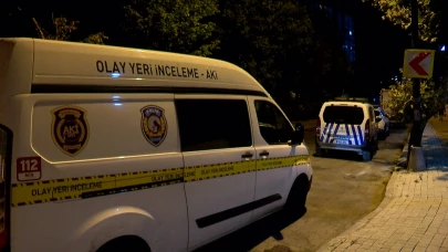 Bahçelievler'de korkutan cinayet