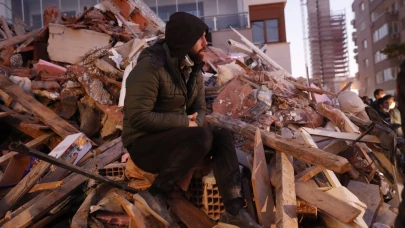 Deprem değil panik korkutur