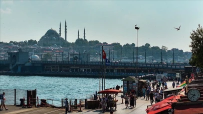 İstanbul'da nemin etkisi artacak