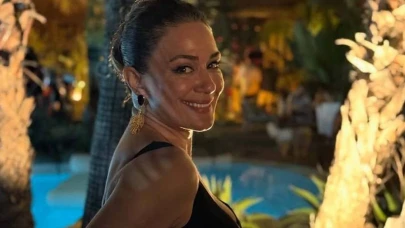 Özge Borak üniversiteli oldu