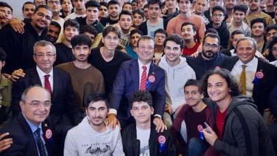 İmamoğlu'ndan öğrencilere yurt müjdesi