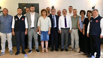 Memurlar pazartesi günü iş bırakıyor