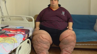 15 aydan beri evde mahkum!