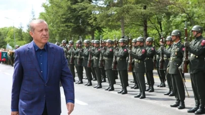Erdoğan: Ordumuz çok kudretli