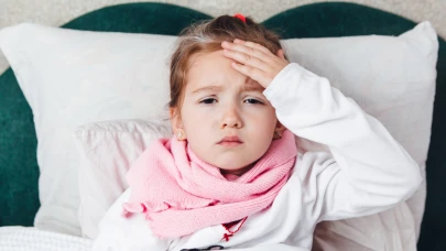 Yaz aylarında çocuklarda en çok görülen 6 hastalık