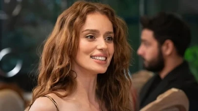 Bestemsu Özdemir evleniyor