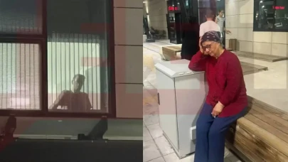 Anne Çalık: Beni bu hastanenin bahçesine gömün!