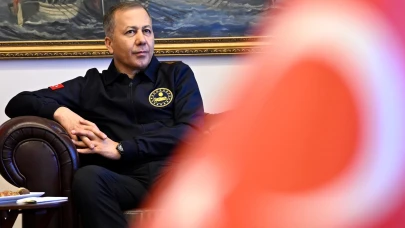 Bakan Yerlikaya: Demokrasi sokakta değil sandıkta güçlenir!