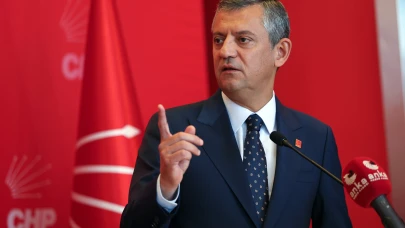 Özel'den Cumhurbaşkanı Erdoğan'a: Sen önce Gezi'deki görüntüleri yayınla!