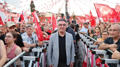 AK Parti'ye geç kurtul!