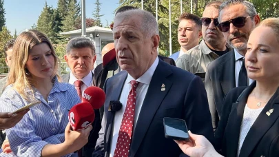 Ümit Özdağ'dan Diyarbakır Baro Başkanı hakkında suç duyurusu