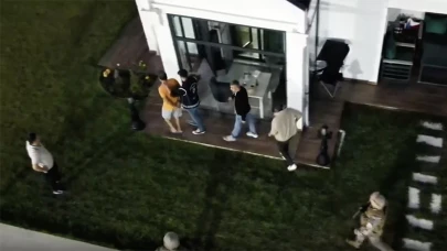 Usulsüz yolla vatandaşlık satan suç örgütüne operasyon