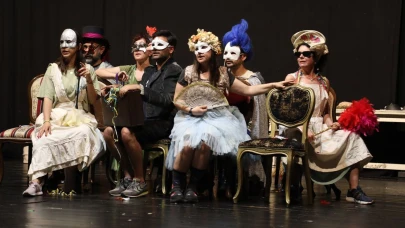 Tiyatro Festivali için geri sayım