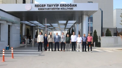 AK Parti Esenyurt İlçe Başkanı Togay Çoban: İBB bahane üretiyor!