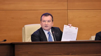 Ruhsatı seve seve verdiler!