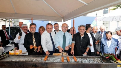 Uluslararası Adana Lezzet Festivali İstanbul'da