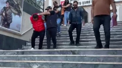 Esenyurt'ta iş insanına işkenceyle boş senet imzalatan şüpheliler yakalandı!