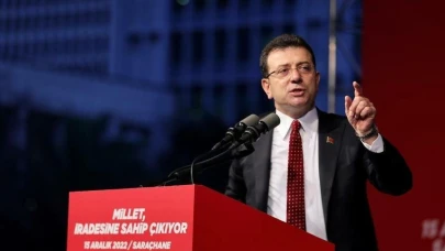 İmamoğlu'ndan rant projelerine sert tepki: Asrın çapsızlığı!