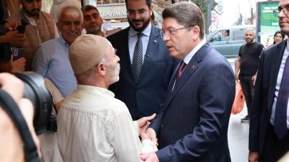Adalet Bakanı Tunç: Bu millete borcumuz var!