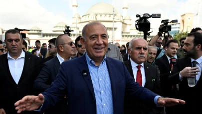 Gürsel Tekin: Biz görevimizin başındayız!
